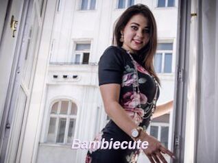 Bambiecute