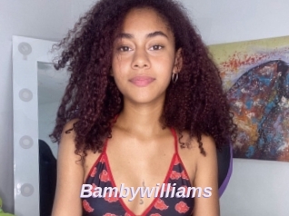 Bambywilliams