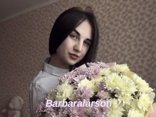 Barbaralarson