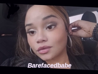 Barefacedbabe
