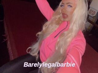 Barelylegalbarbie