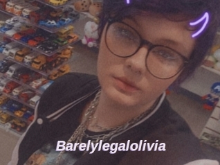 Barelylegalolivia