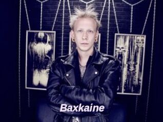 Baxkaine