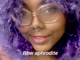Bbw_aphrodite