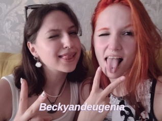 Beckyandeugenia