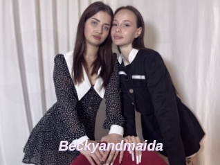 Beckyandmaida