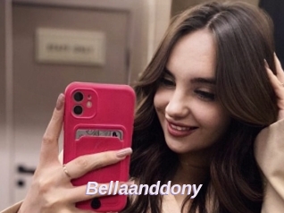 Bellaanddony
