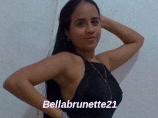 Bellabrunette21
