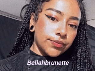 Bellahbrunette