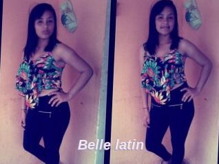 Belle_latin