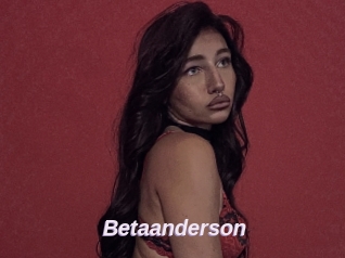 Betaanderson