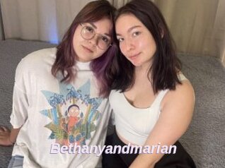 Bethanyandmarian