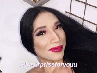 Bigsurpriseforyouu