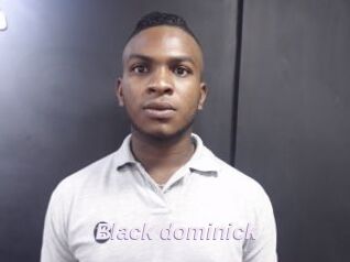 Black_dominick