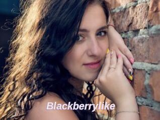 Blackberrylike