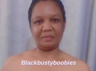 Blackbustyboobies