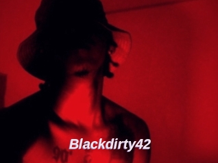 Blackdirty42