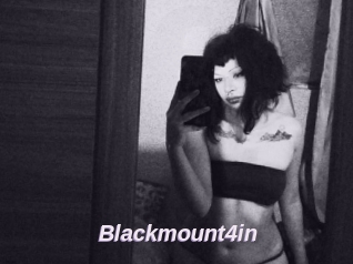 Blackmount4in