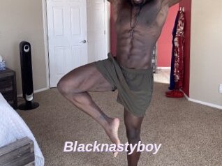 Blacknastyboy