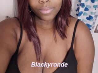 Blackyronde