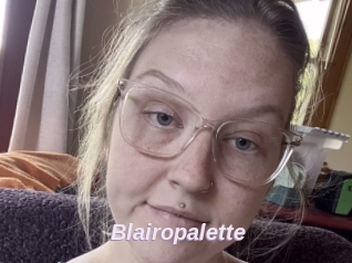 Blairopalette