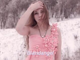 Blandangel