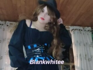 Blankwhitee