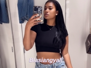 Blasiangyall