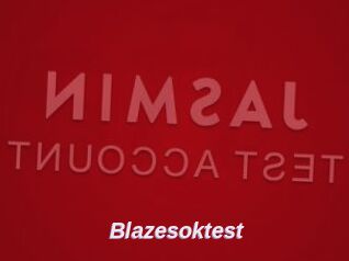 Blazesoktest