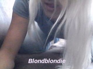 Blondblondie
