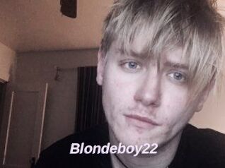 Blondeboy22
