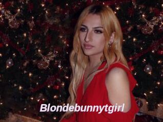Blondebunnytgirl