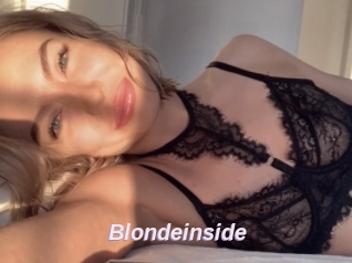 Blondeinside