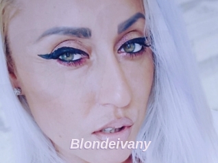 Blondeivany