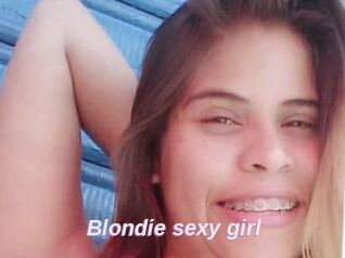 Blondie_sexy_girl