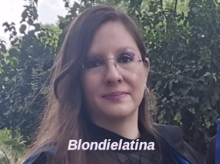 Blondielatina