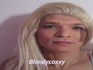 Blondycoxxy