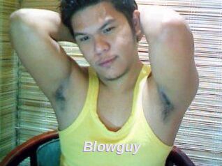 Blowguy
