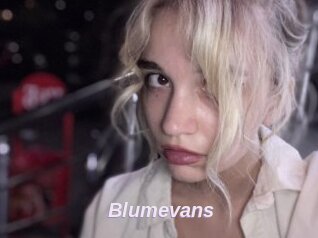 Blumevans