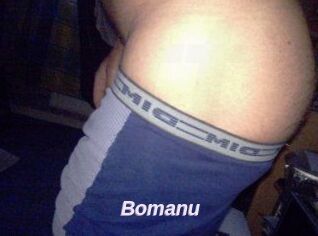 Bomanu