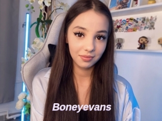 Boneyevans