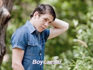 Boycaesar