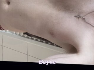 Boyke