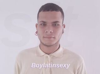 Boylatinsexy