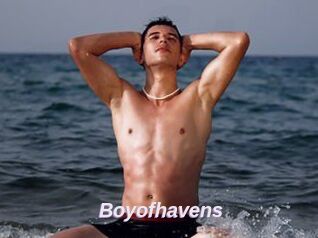Boyofhavens