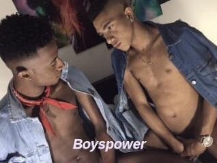 Boyspower