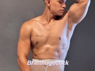 Bratthugecock