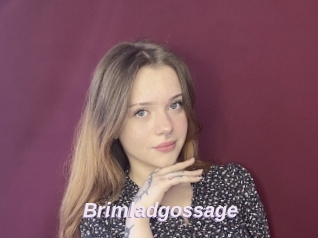 Brimladgossage