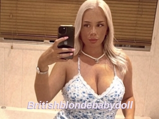 Britishblondebabydoll