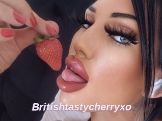 Britishtastycherryxo